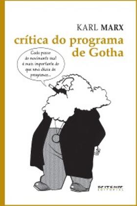 Marx |  Crítica do Programa de Gotha | eBook | Sack Fachmedien