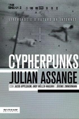 Assange |  Cypherpunks | eBook | Sack Fachmedien