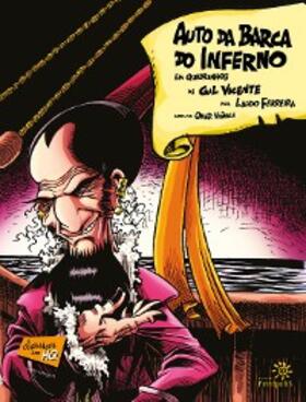 Vicente |  Auto da barca do inferno em quadrinhos | eBook | Sack Fachmedien