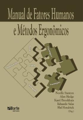 Stanton / Hedge / Brookhuis |  Manual de fatores humanos e métodos ergonômicos | eBook | Sack Fachmedien