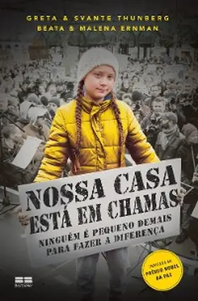 Ernman / Thunberg |  Nossa casa está em chamas | eBook | Sack Fachmedien