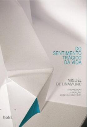 Unamuno |  Do sentimento trágico da vida | eBook | Sack Fachmedien