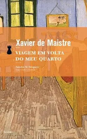 Maistre |  Viagem em volta do meu quarto | eBook | Sack Fachmedien