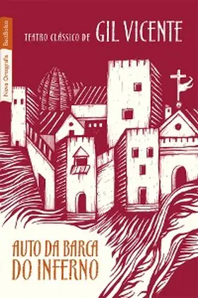 Vicente |  Auto da barca do inferno | eBook | Sack Fachmedien