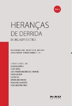 Safatle / Ceppas / de Carvalho |  Heranças de Derrida (vol.2) | eBook | Sack Fachmedien