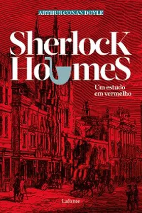 Doyle |  Sherlock Holmes Um estudo em Vermelho | eBook | Sack Fachmedien