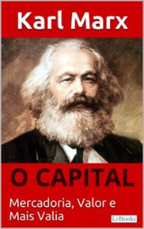 Marx |  O CAPITAL - Karl Marx | eBook | Sack Fachmedien