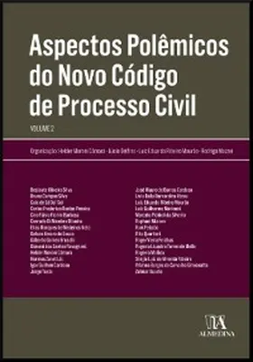 Câmara / Delfino / Mourão |  Aspectos polêmicos do novo código de processo civil  VOL.2 | eBook | Sack Fachmedien