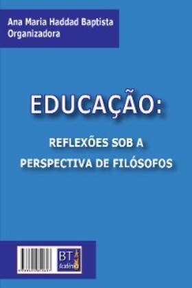 Baptista / Portella / Tavares |  EDUCAÇÃO | eBook | Sack Fachmedien