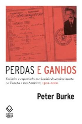 Burke |  Perdas e ganhos | eBook | Sack Fachmedien