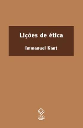 Kant |  Lições de Ética | eBook | Sack Fachmedien