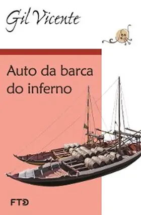 Vicente |  Auto da barca do inferno | eBook | Sack Fachmedien