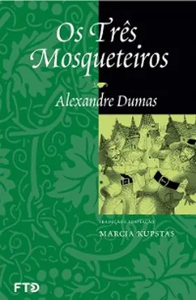 Dumas / Kupstas |  Os três mosqueteiros | eBook | Sack Fachmedien