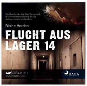 Harden |  Flucht aus Lager 14 | Sonstiges |  Sack Fachmedien