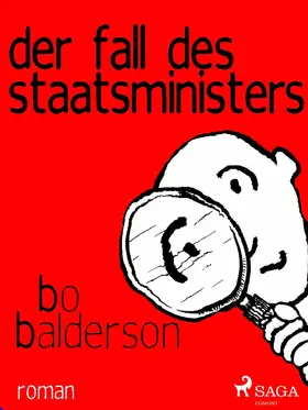 Balderson |  Der Fall des Staatsministers | eBook | Sack Fachmedien