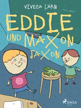 Lärn |  Eddie und Maxon Jaxon | eBook | Sack Fachmedien