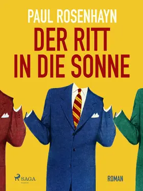 Rosenhayn | Der Ritt in die Sonne | E-Book | sack.de