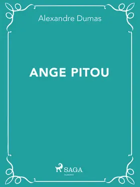 Dumas |  Ange Pitou | eBook | Sack Fachmedien