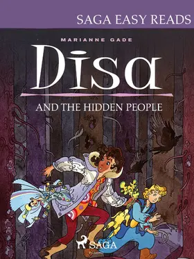 Gade |  Disa and the Hidden People | eBook | Sack Fachmedien