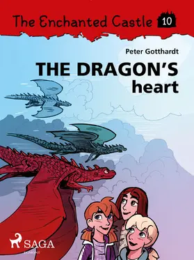 Gotthardt | The Enchanted Castle 10 - The Dragon's Heart | E-Book | sack.de