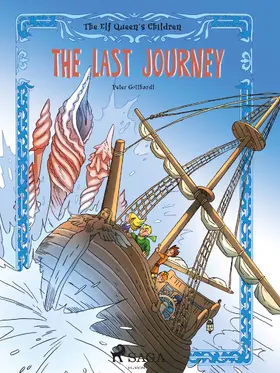 Gotthardt |  The Elf Queen s Children 8: The Last Journey | eBook | Sack Fachmedien