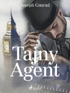 Conrad |  Tajny Agent | eBook | Sack Fachmedien