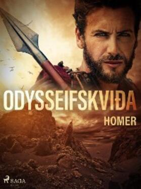 Homer |  Odysseifskviða | eBook | Sack Fachmedien