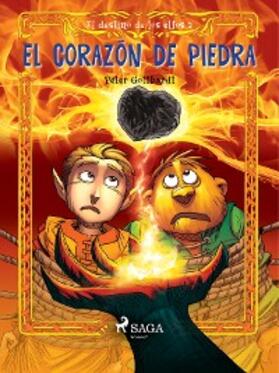 Gotthardt |  El destino de los elfos 2: El corazón de piedra | eBook | Sack Fachmedien