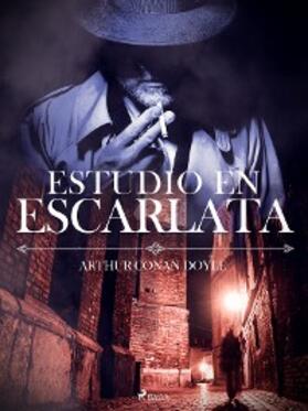 Doyle |  Estudio en escarlata | eBook | Sack Fachmedien