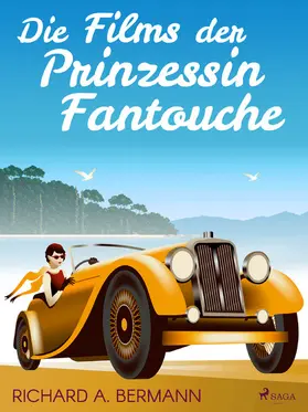 Höllriegel |  Die Films der Prinzessin Fantouche | eBook | Sack Fachmedien