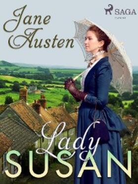Austen |  Lady Susan | eBook | Sack Fachmedien