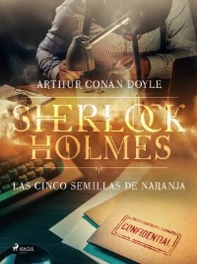 Doyle |  Las cinco semillas de naranja | eBook | Sack Fachmedien