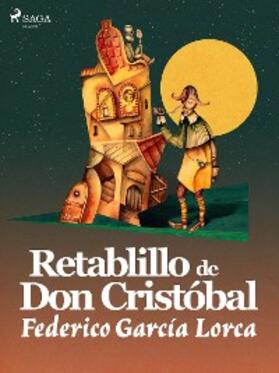 García Lorca |  Retablillo de don Cristóbal | eBook | Sack Fachmedien