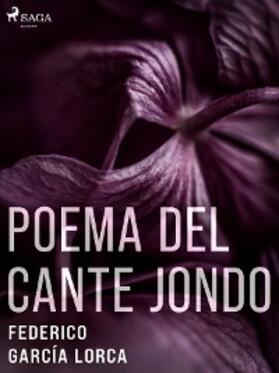 García Lorca |  Poema del cante jondo | eBook | Sack Fachmedien