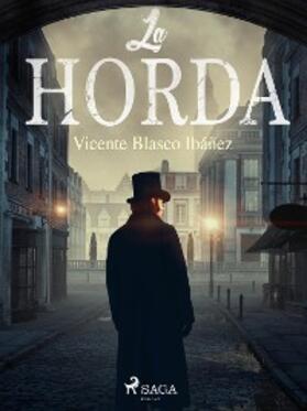 Ibañez |  La horda | eBook | Sack Fachmedien