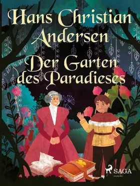 Andersen |  Der Garten des Paradieses | eBook | Sack Fachmedien