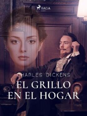 Dickens |  El grillo en el hogar | eBook | Sack Fachmedien