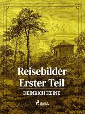 Heine |  Reisebilder. Erster Teil | eBook | Sack Fachmedien