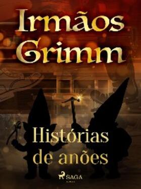 Grimm |  Histórias de anões | eBook | Sack Fachmedien