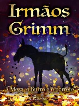 Grimm |  A Mesa, o burro e o porrete | eBook | Sack Fachmedien