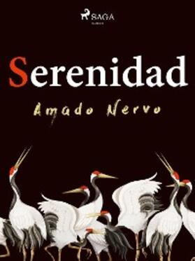 Nervo |  Serenidad | eBook | Sack Fachmedien