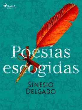 Delgado |  Poesías escogidas | eBook | Sack Fachmedien