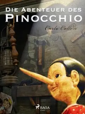 Collodi | Die Abenteuer des Pinocchio | E-Book | sack.de