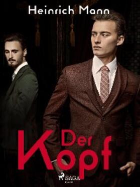 Mann |  Der Kopf | eBook | Sack Fachmedien