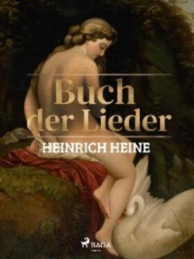 Heine |  Buch der Lieder | eBook | Sack Fachmedien