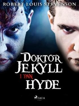 Stevenson |  Doktor Jekyll i pan Hyde | eBook | Sack Fachmedien