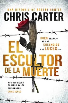 Carter |  El escultor de la muerte | eBook | Sack Fachmedien