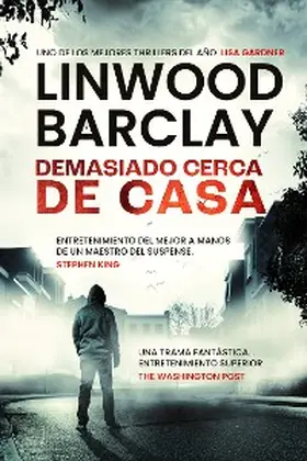 Barclay |  Demasiado cerca de casa | eBook | Sack Fachmedien