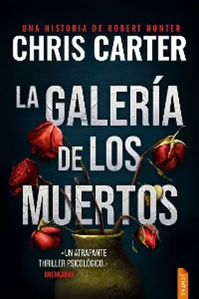 Carter |  La galería de los muertos | eBook | Sack Fachmedien