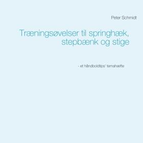 Schmidt |  Træningsøvelser til springhæk, stepbænk og stige | Buch |  Sack Fachmedien